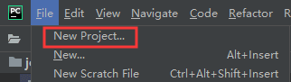 pycharm 2019.2 下 django 项目选择本地 python 虚拟环境