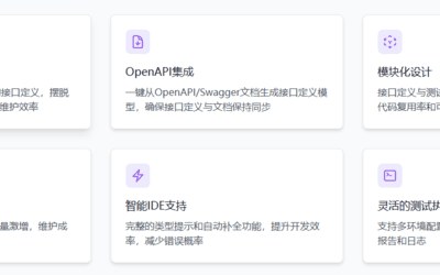 aomaker 新一代接口自动化测试框架
