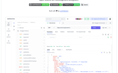 hoppscotch：开源 API 测试神器，轻量、隐私、免费，github 近 10万星标